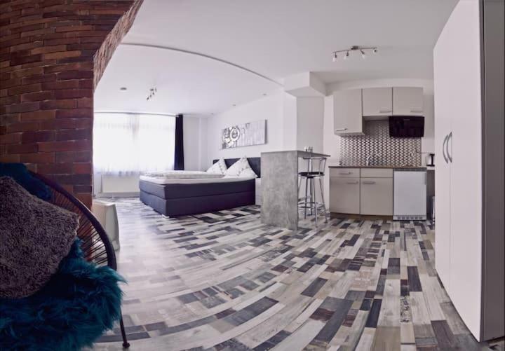 Moderne Wohnung Schwarzwald - In Bester Lage Direkt Am Fluss バート・ヴィルトバート エクステリア 写真
