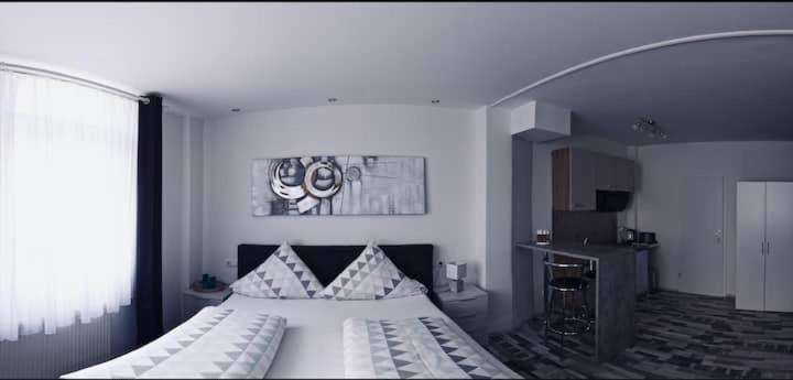 Moderne Wohnung Schwarzwald - In Bester Lage Direkt Am Fluss バート・ヴィルトバート エクステリア 写真